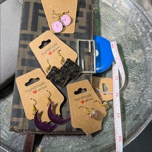 Earrings Winners Choice